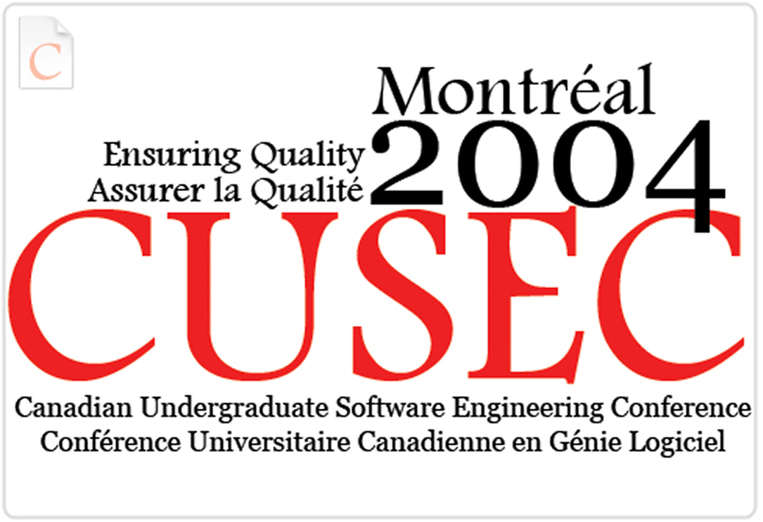 CUSEC 2004 Logo