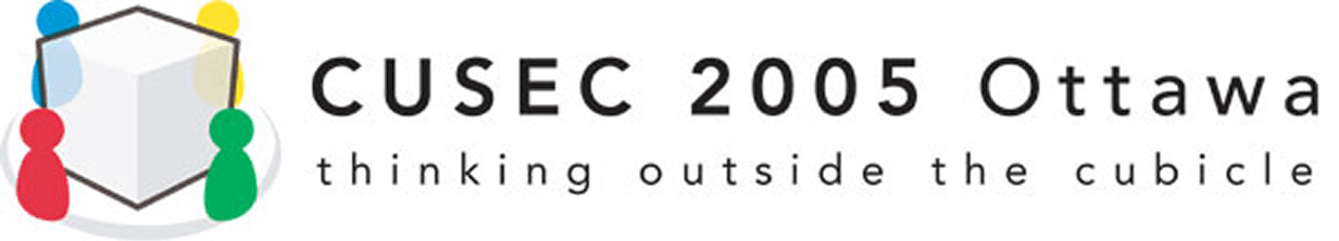 CUSEC 2005 Logo