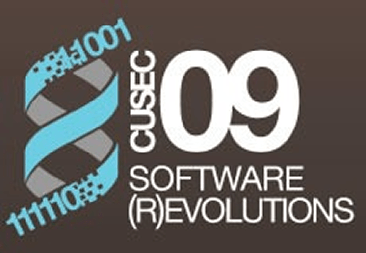 CUSEC 2009 Logo