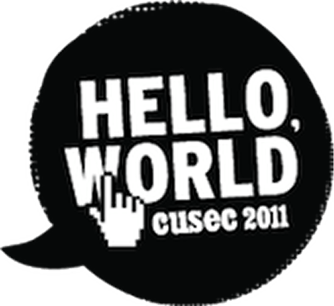 CUSEC 2011 Logo