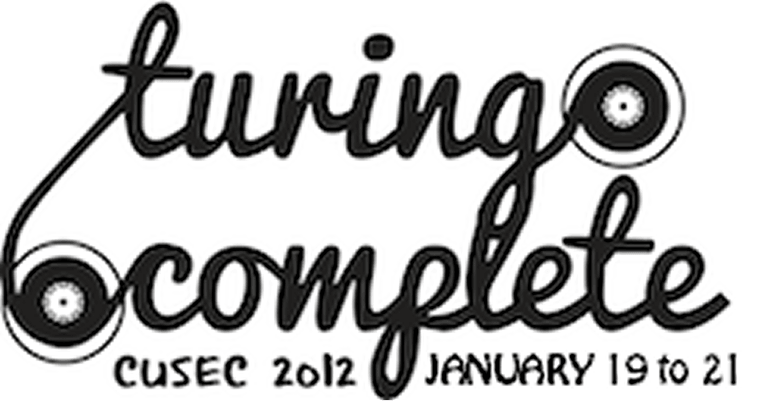 CUSEC 2012 Logo