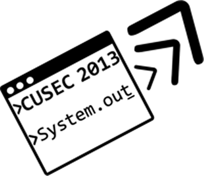 CUSEC 2013 Logo