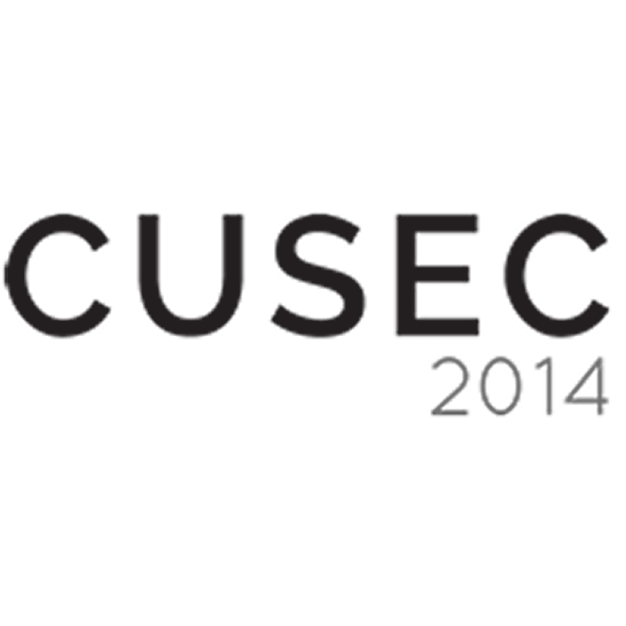 CUSEC 2014 Logo