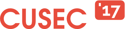 CUSEC 2017 Logo