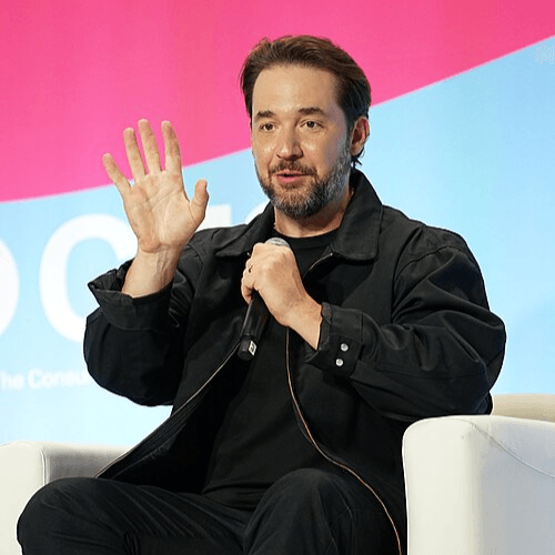 Alexis Ohanian
