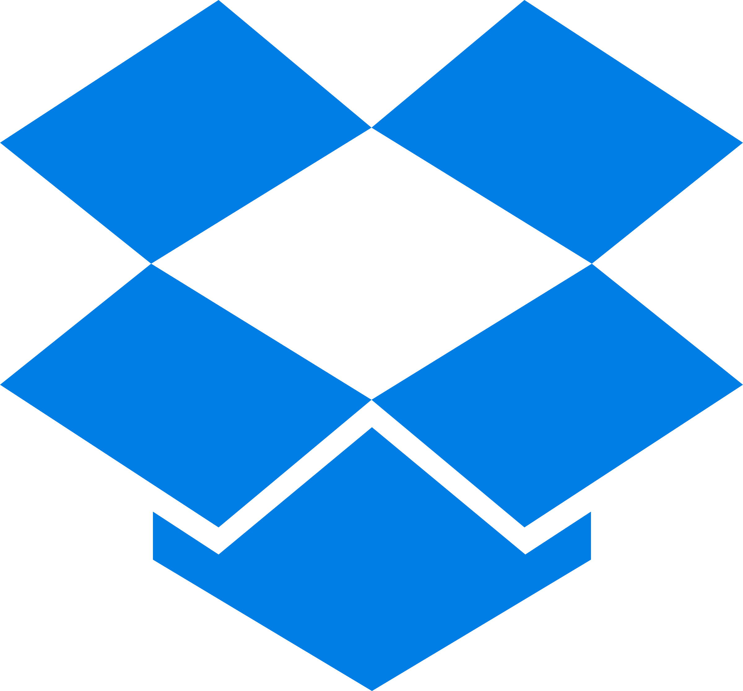 Dropbox Logo