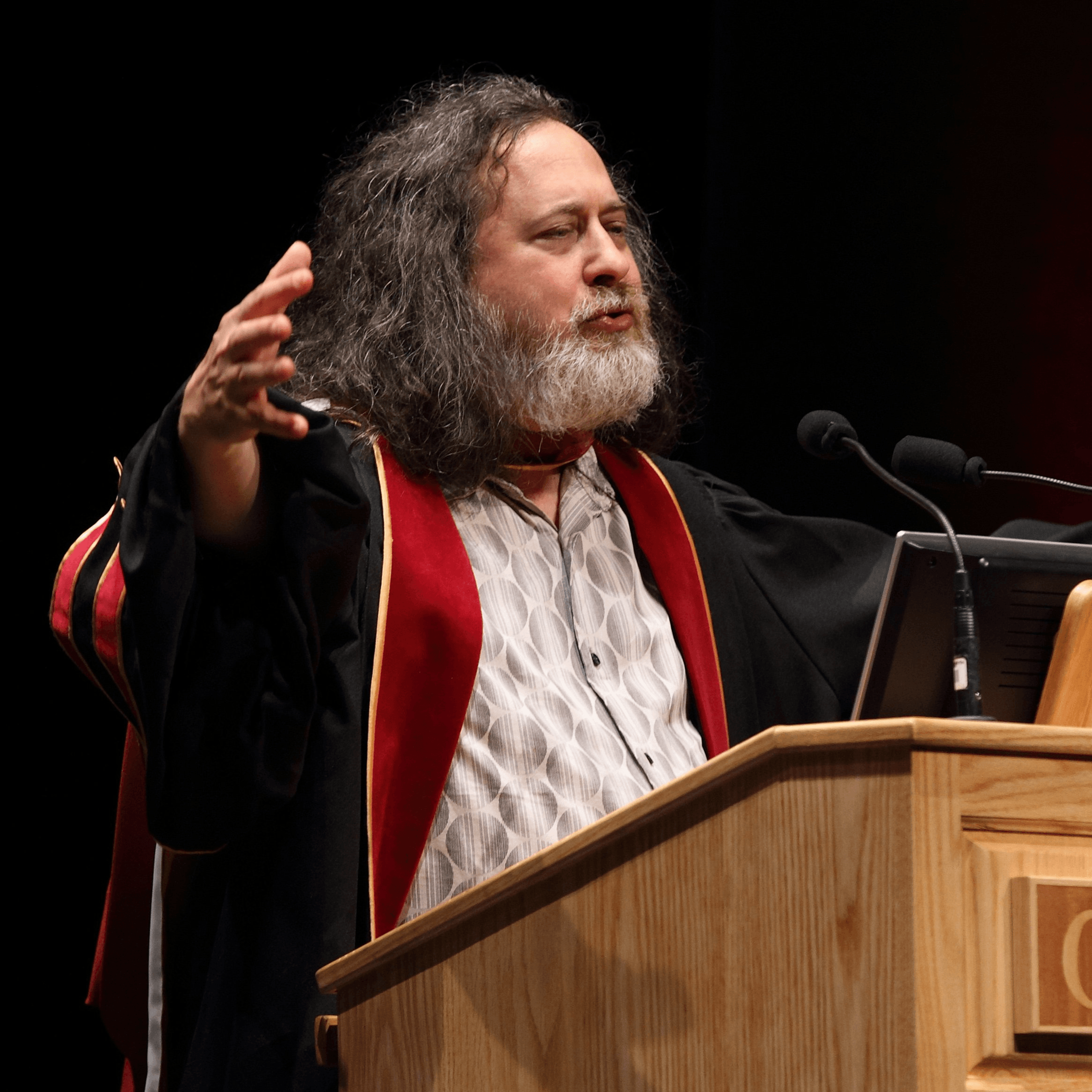 Richard Stallman