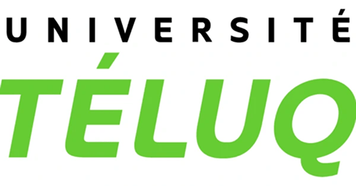 TÉLUQ Logo