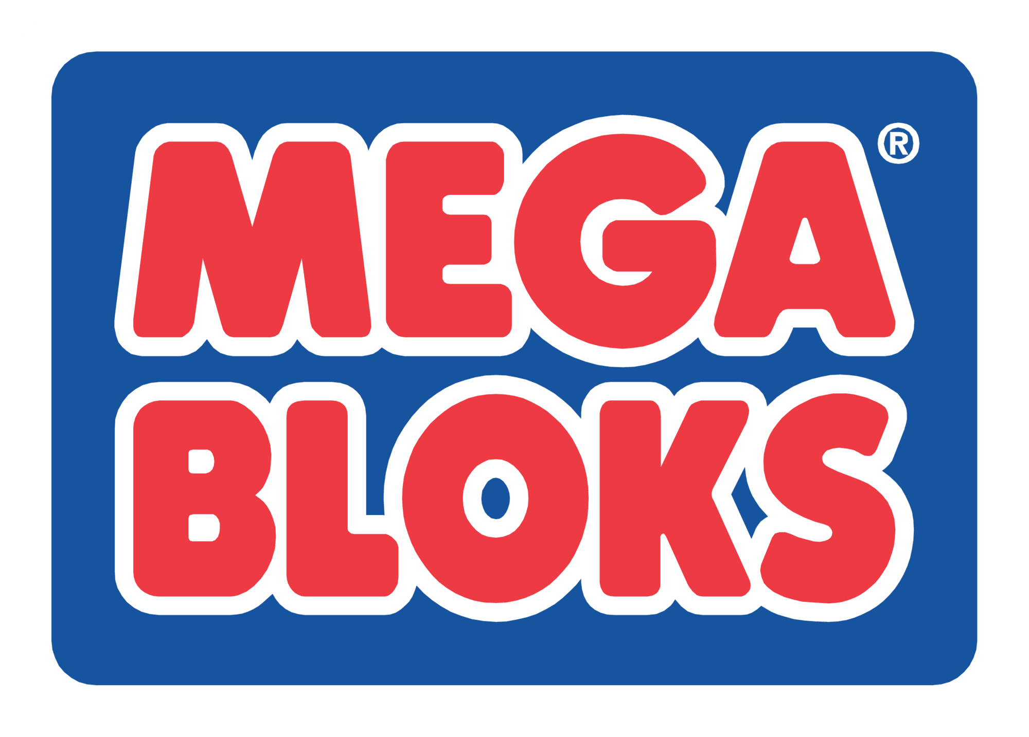 Mega Bloks Logo