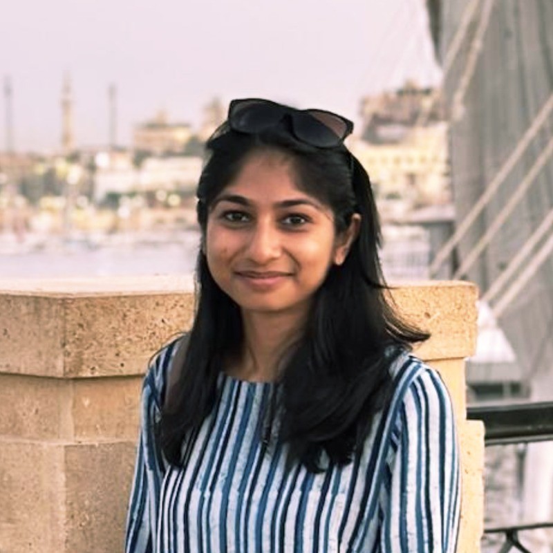 Prashanthi Ramesh